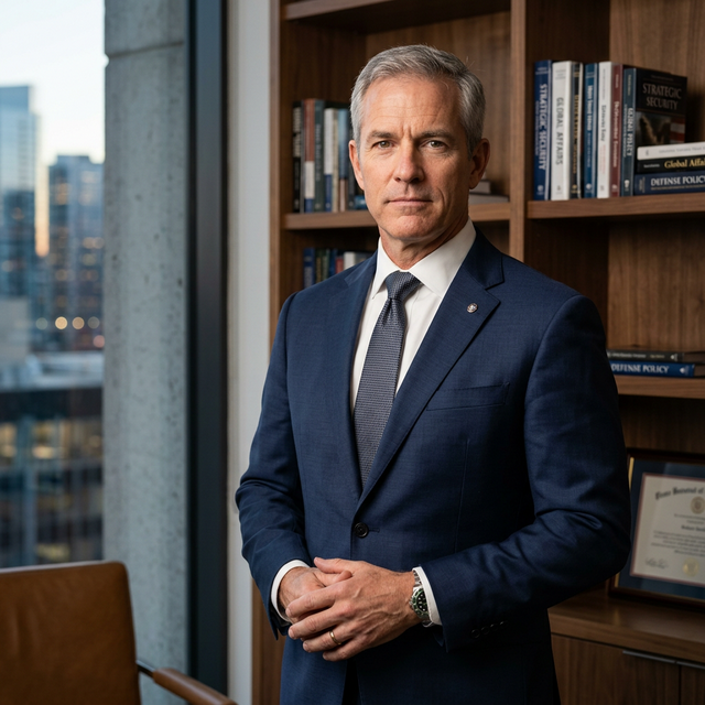 Carlos Delgado Fernández — Fundador y Asesor Analista de Defensa de ECH